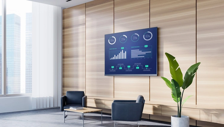 Телевидение для бизнеса от Ростелеком в деревня Шептаки (Хорнойское сельское поселение) (Чувашская Республика)